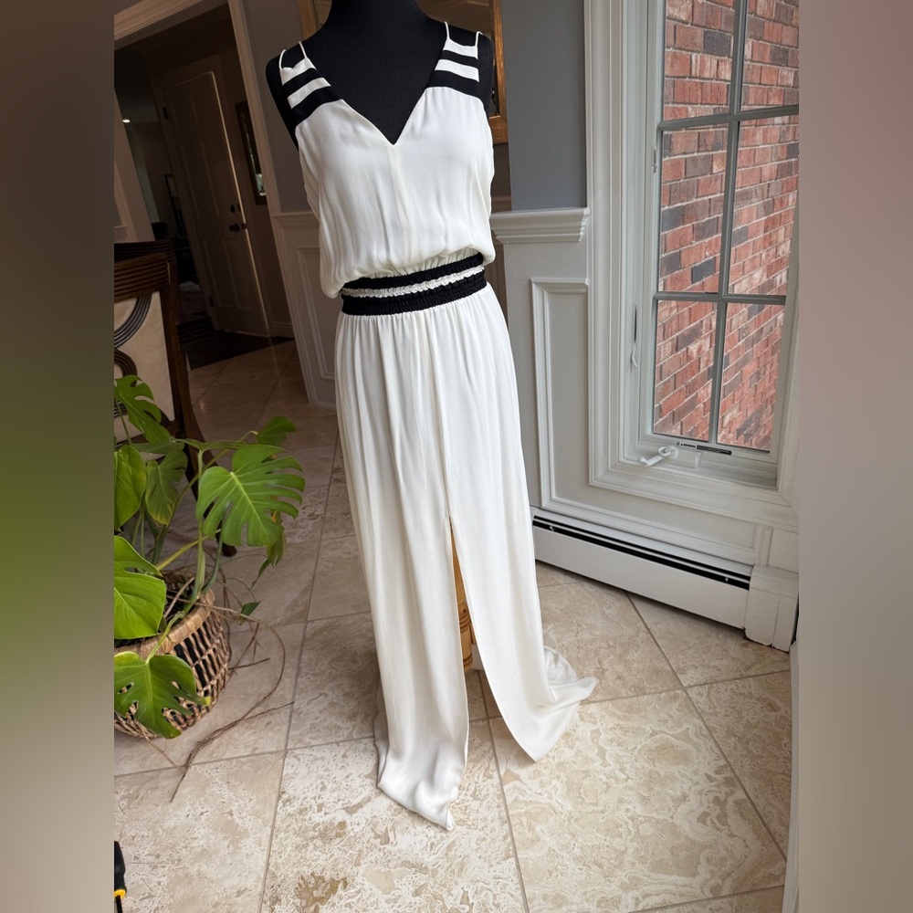 NWT Parker floor length maxi dress size M